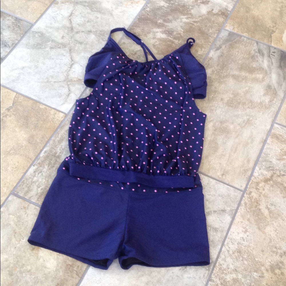 2 piece bathing suit